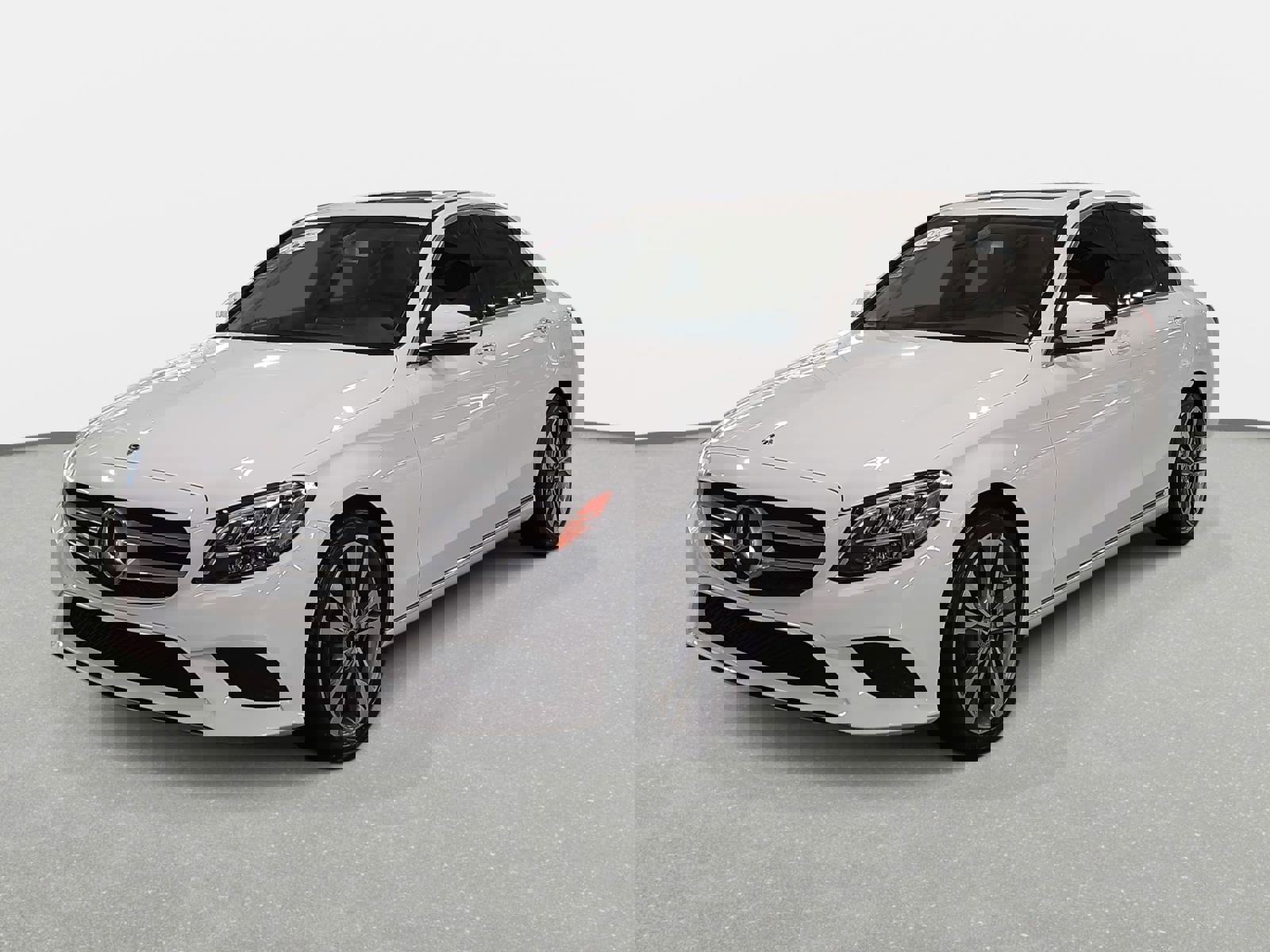 Used 2019 Mercedes-Benz C 300 C 300