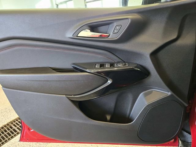 New 2026 Chevrolet Trax RS w/ Driver Confidence Package image 24