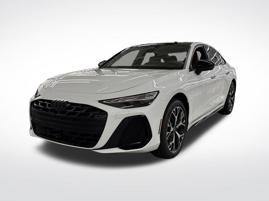 New 2026 Audi A6 Premium Plus image 1