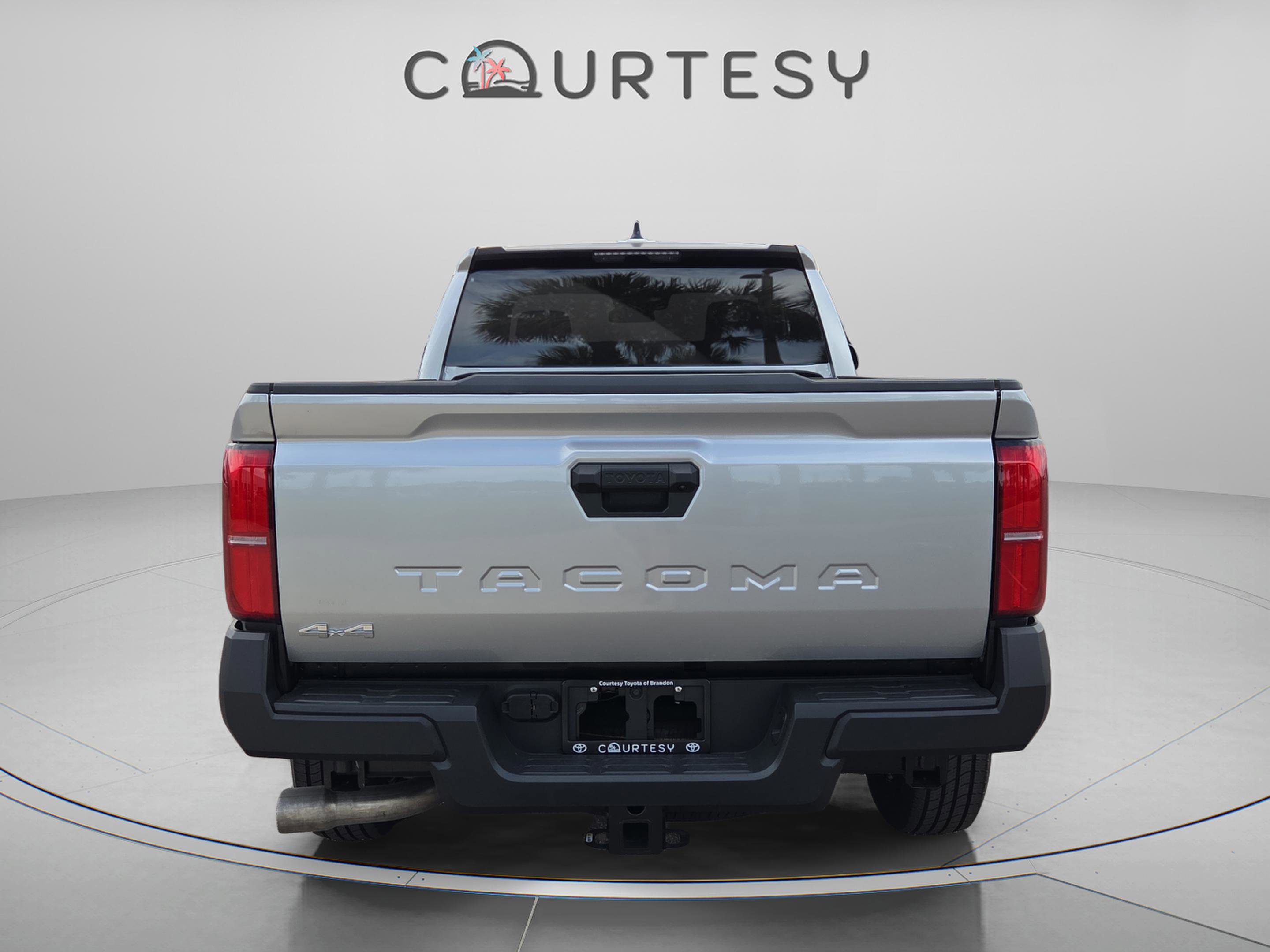 Certified 2026 Toyota Tacoma SR image 5