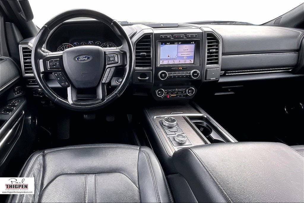 Used 2019 Ford Expedition Limited w/ Equipment Group 302A AWD/4WD image 5