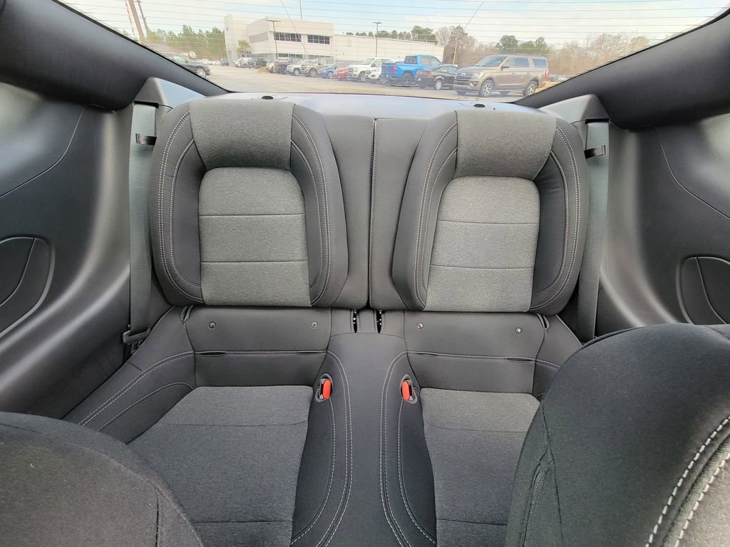 Certified 2025 Ford Mustang GT image 18