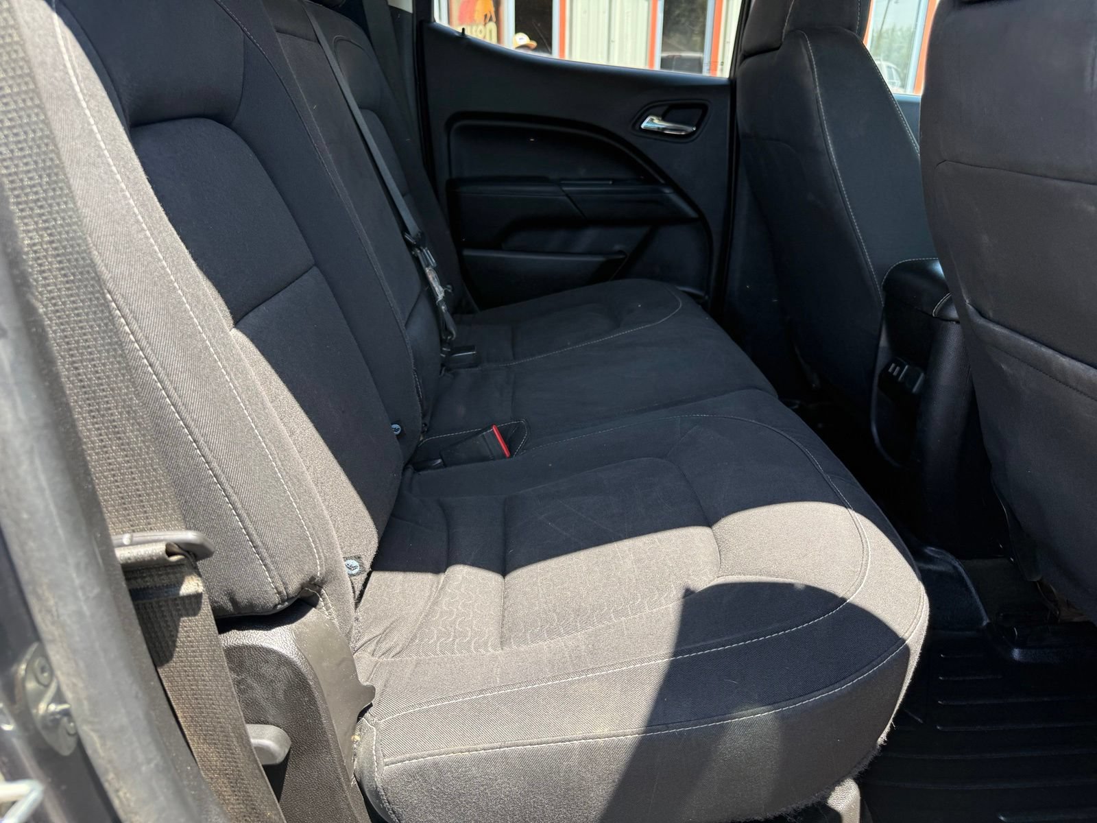 Used 2018 GMC Canyon SLE w/ SLE Convenience Package AWD/4WD image 16