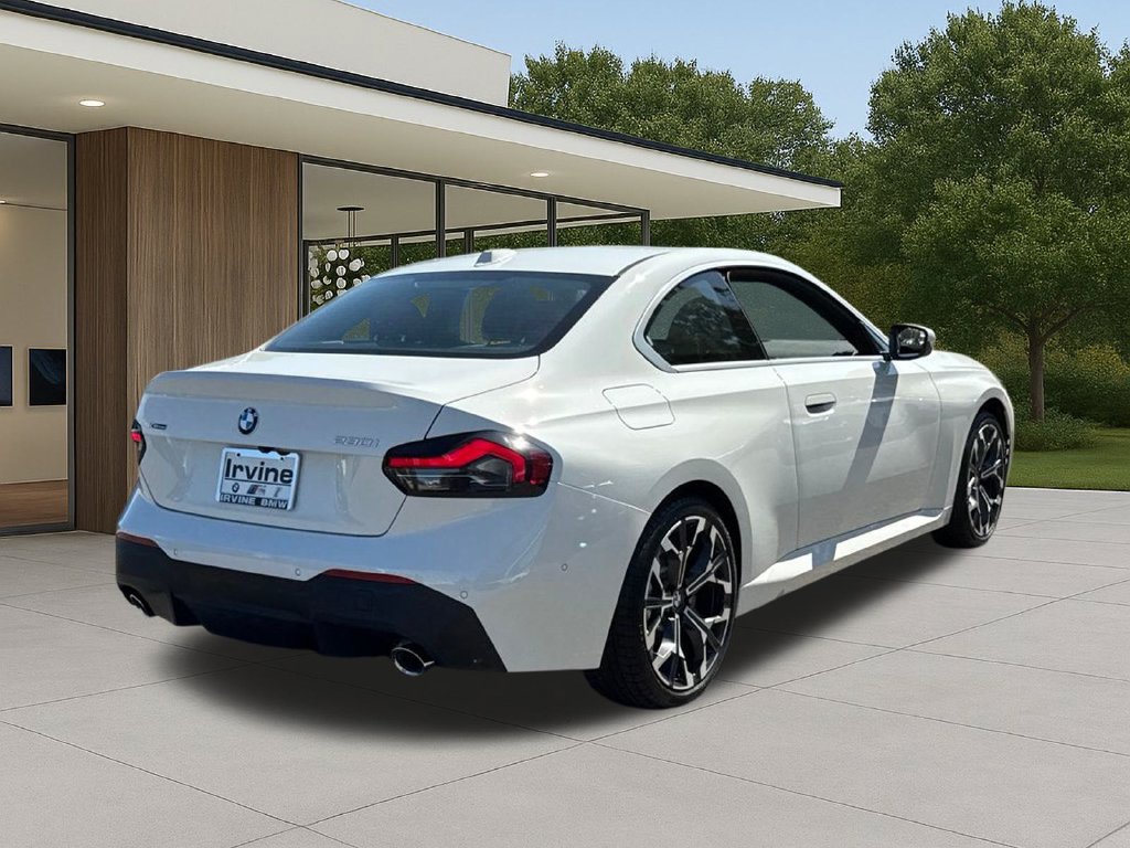 New 2026 BMW 230i xDrive Coupe w/ Convenience Package AWD/4WD image 8