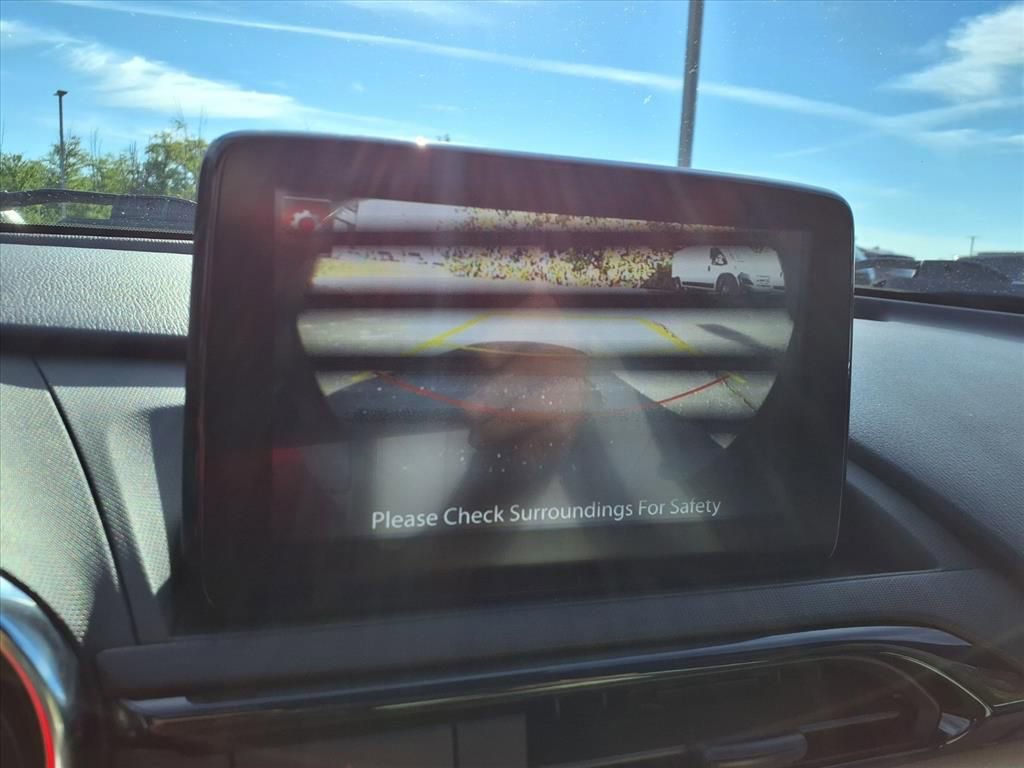 Used 2021 MAZDA MX-5 Miata RF Grand Touring image 15