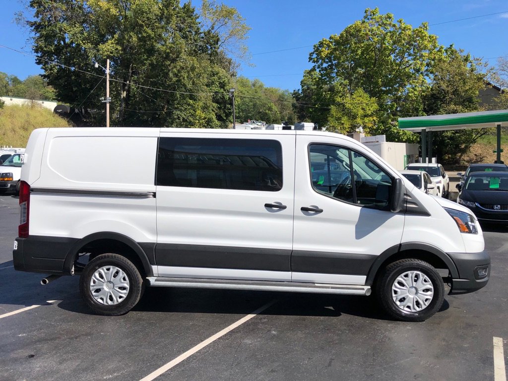 Used 2023 Ford Transit 250 Low Roof w/ Exterior Upgrade Package image 5