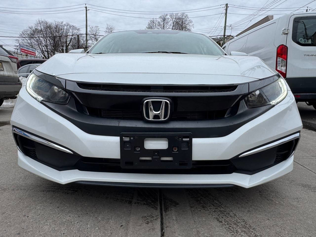 Used 2019 Honda Civic LX image 2
