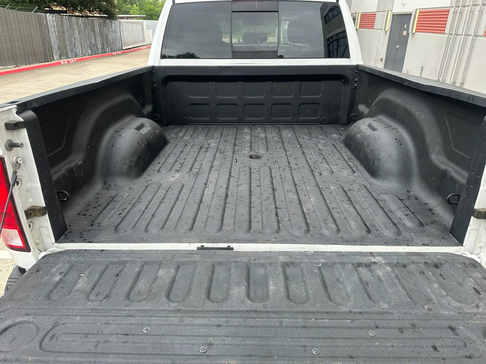 Used 2016 RAM 2500 SLT AWD/4WD image 8