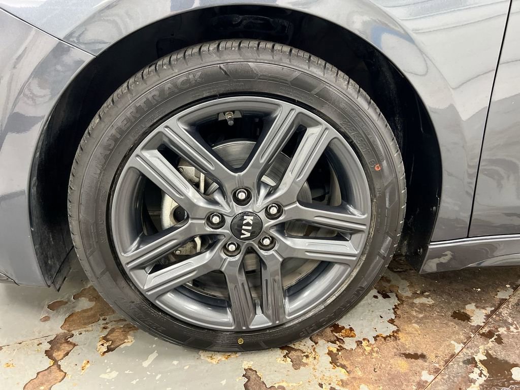 Used 2021 Kia Forte GT-Line w/ GT-Line Premium Package FWD image 26