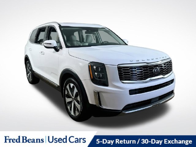 Used 2021 Kia Telluride EX w/ EX Premium Package