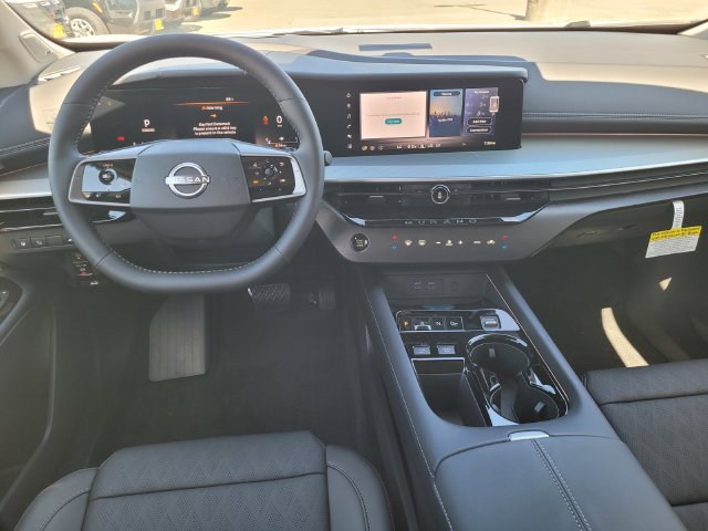 New 2026 Nissan Murano Platinum w/ Cargo Package AWD/4WD image 7