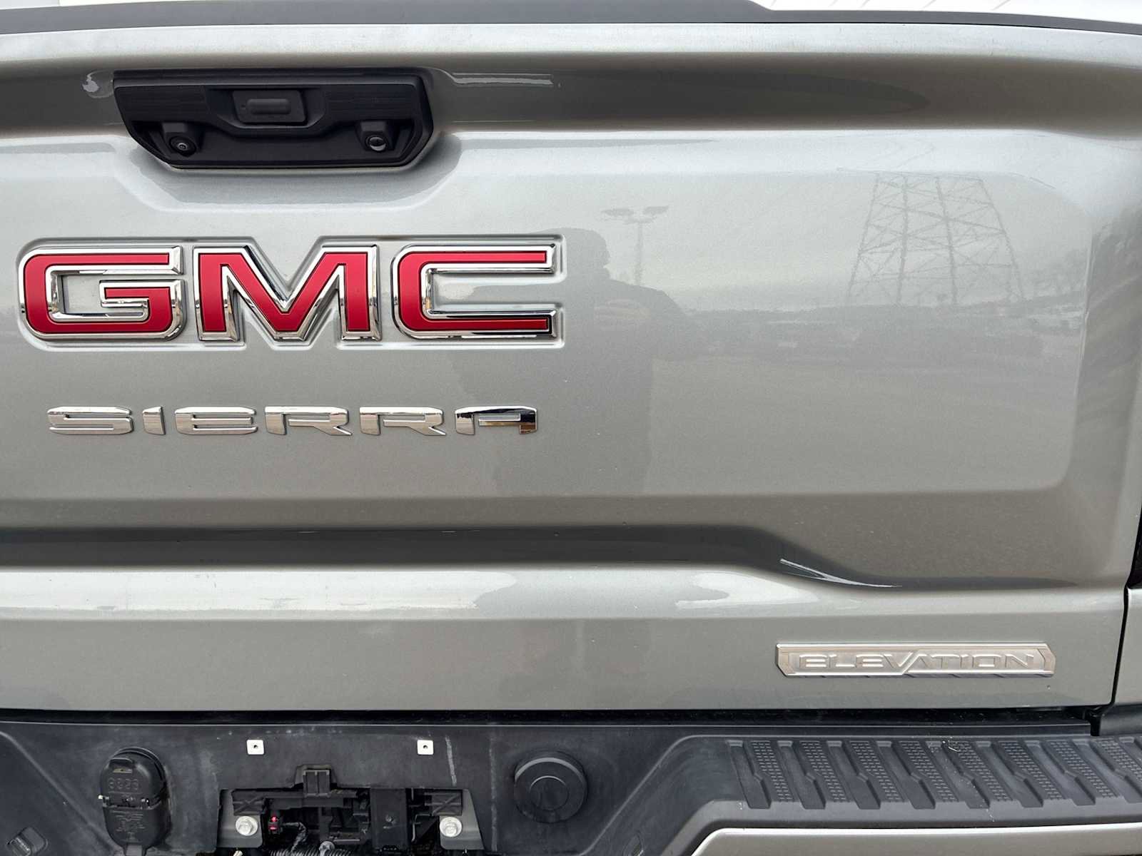 Certified 2024 GMC Sierra 1500 Elevation w/ Preferred Package image 32