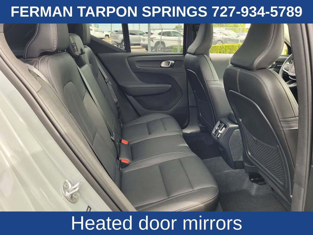 Certified 2024 Volvo XC40 B5 Plus image 20