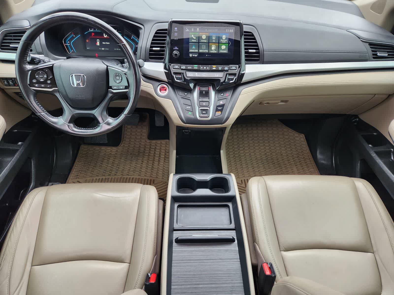 Used 2018 Honda Odyssey EX-L image 25