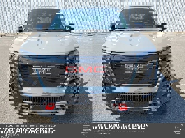 New 2026 GMC Sierra EV AT4 image 5