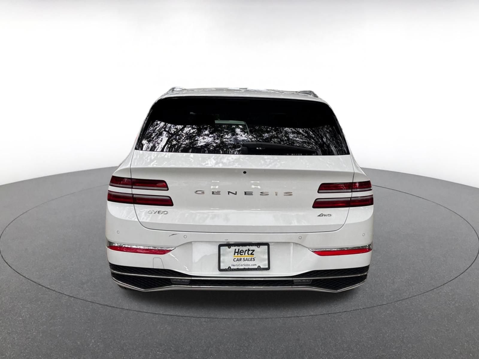 Used 2026 Genesis GV80 2.5T AWD/4WD image 9