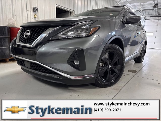Used 2023 Nissan Murano SV image 26