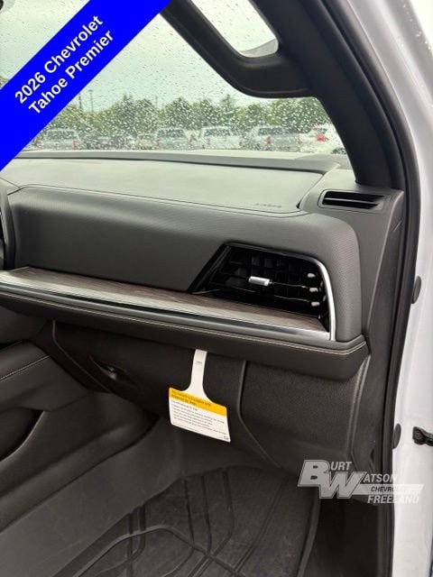 New 2026 Chevrolet Tahoe Premier w/ Sun And Tow Package AWD/4WD image 35