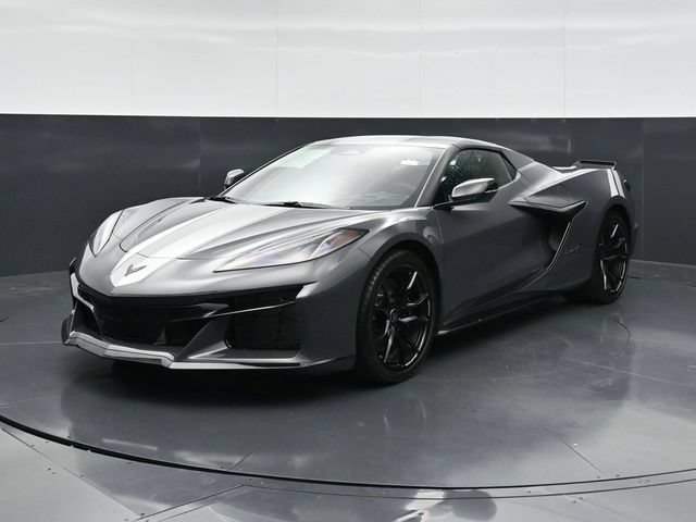 New 2027 Chevrolet Corvette Grand Sport RWD image 7