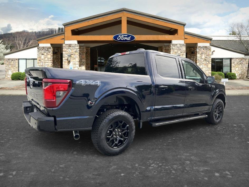 New 2026 Ford F150 XLT w/ XLT Black Appearance Package AWD/4WD image 5