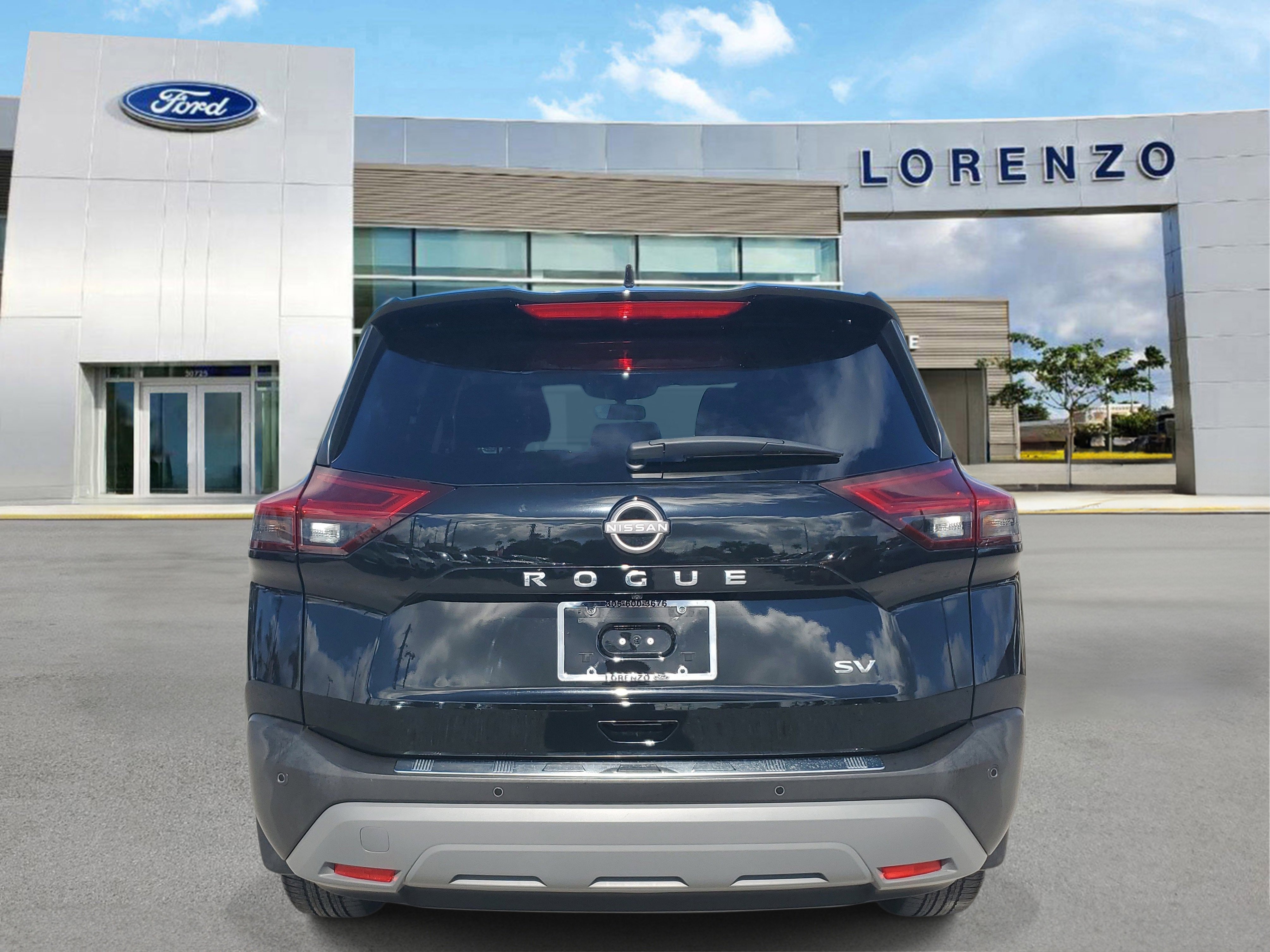Used 2022 Nissan Rogue SV image 6