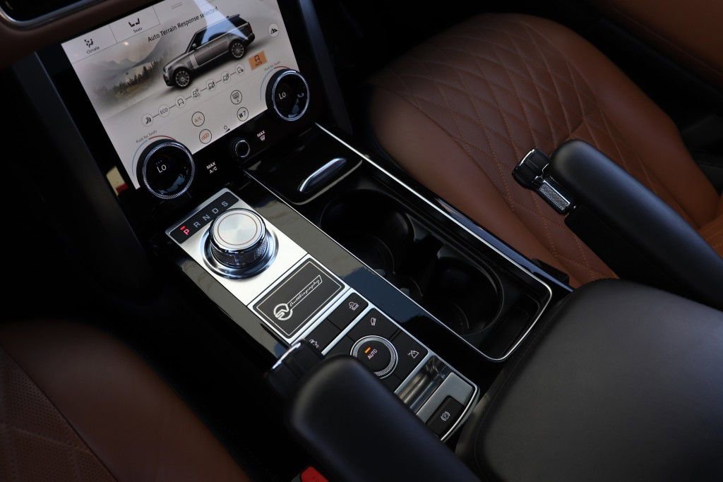 Used 2020 Land Rover Range Rover SV Autobiography Dynamic AWD/4WD image 64