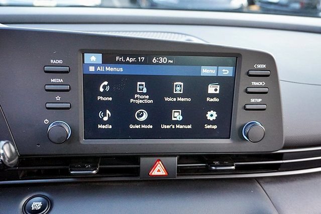 Certified 2026 Hyundai Elantra Sport FWD image 23