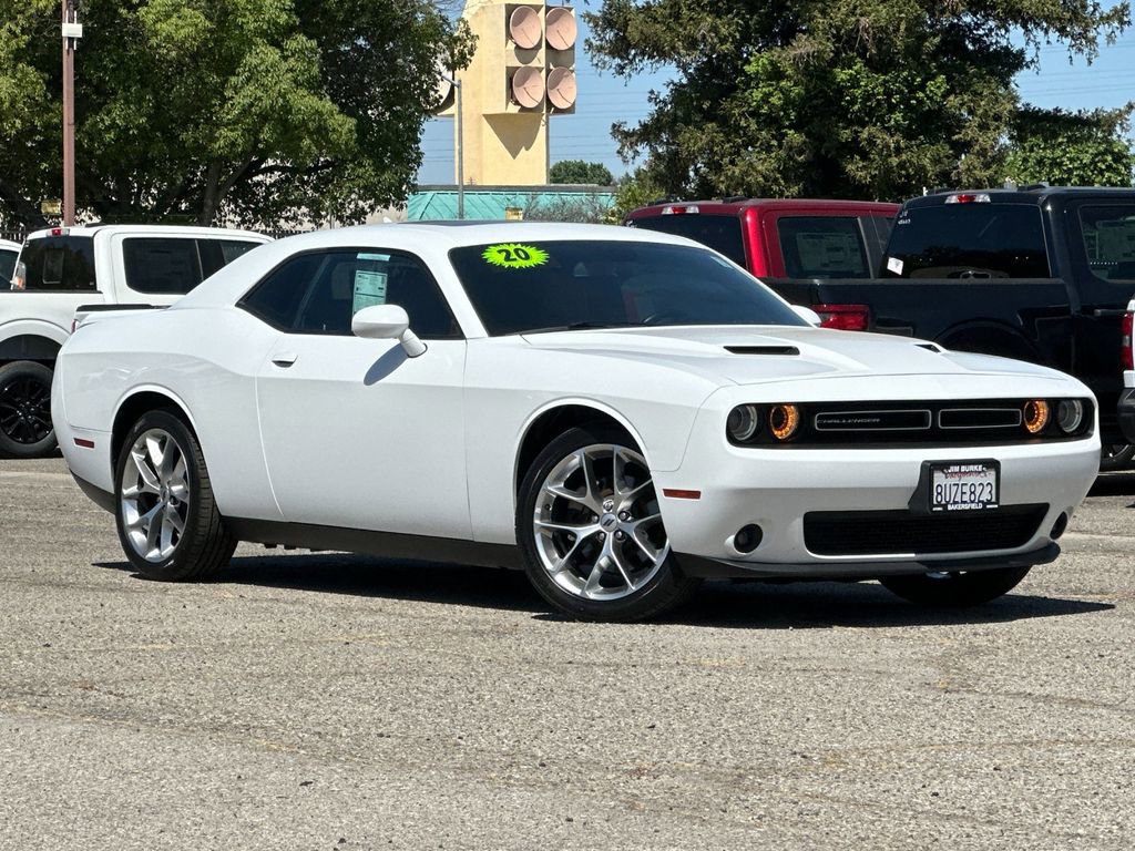 Used 2020 Dodge Challenger SXT w/ Plus Package