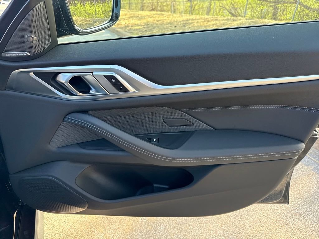 New 2026 BMW i4 xDrive40i image 28