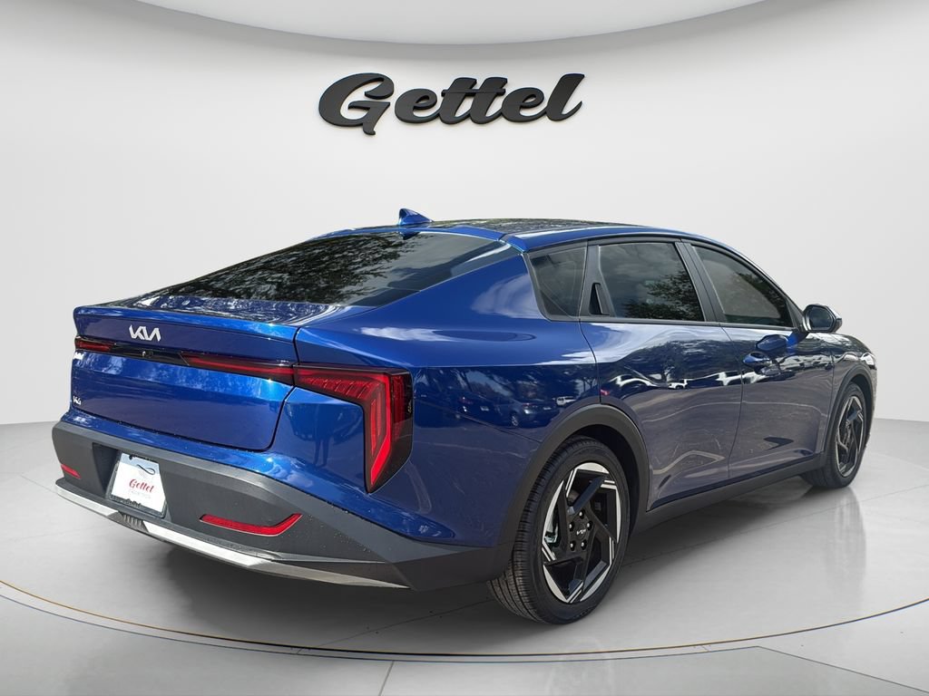 Used 2025 Kia K4 EX FWD image 5