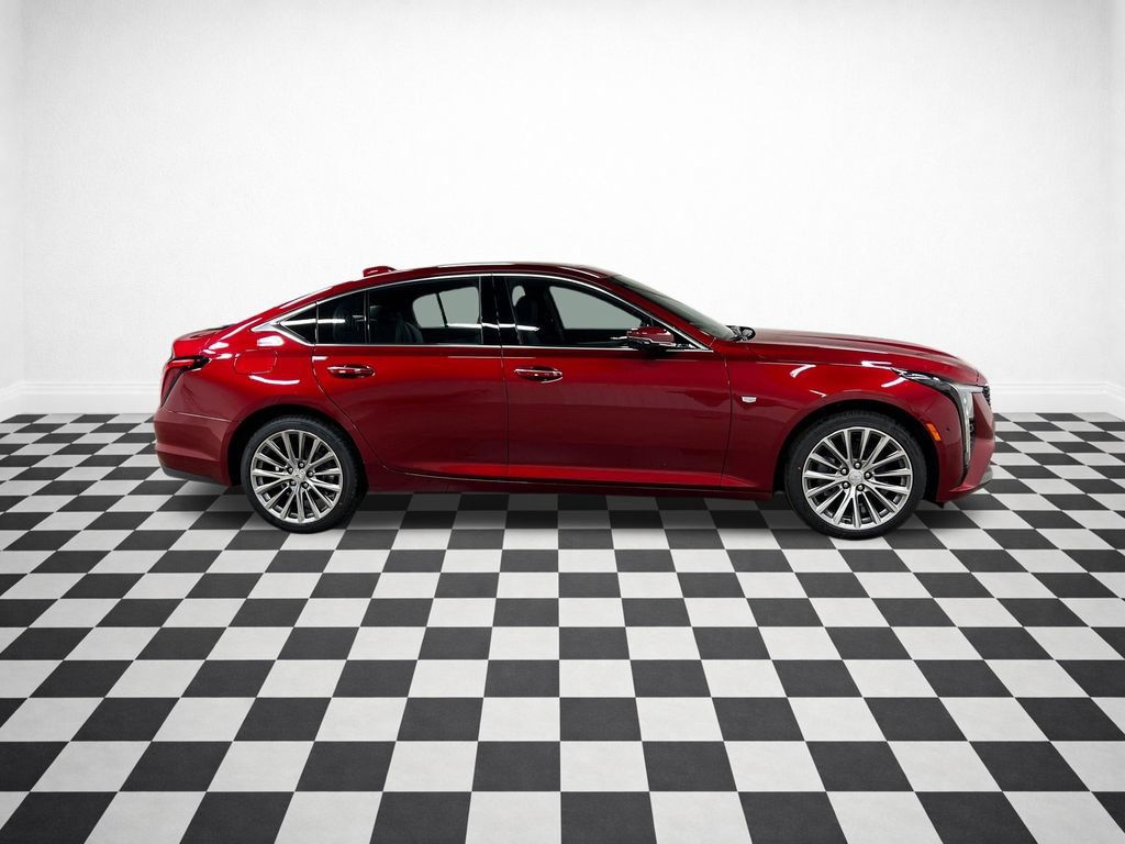 New 2026 Cadillac CT5 Premium Luxury w/ Technology Package AWD/4WD video 2