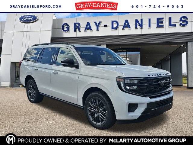 New 2025 Ford Expedition Platinum w/ Stealth Performance Package