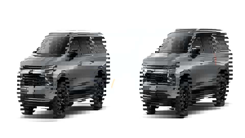 New 2026 Chevrolet Suburban LS w/ LPO, Dark Essentials Package image 41