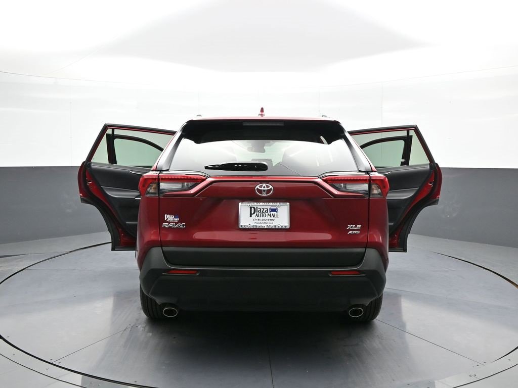 Certified 2023 Toyota RAV4 XLE image 47