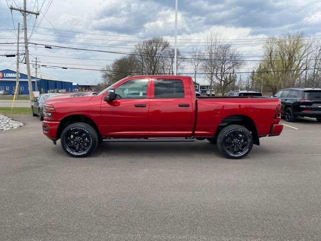 New 2026 RAM 2500 Tradesman AWD/4WD image 8