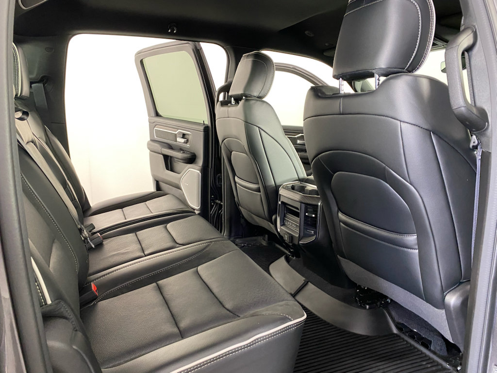Used 2026 RAM 1500 Laramie w/ Night Edition AWD/4WD image 32
