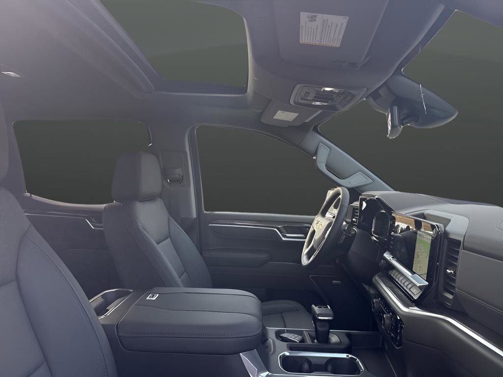 New 2026 Chevrolet Silverado 1500 LTZ w/ LTZ Premium Package image 64