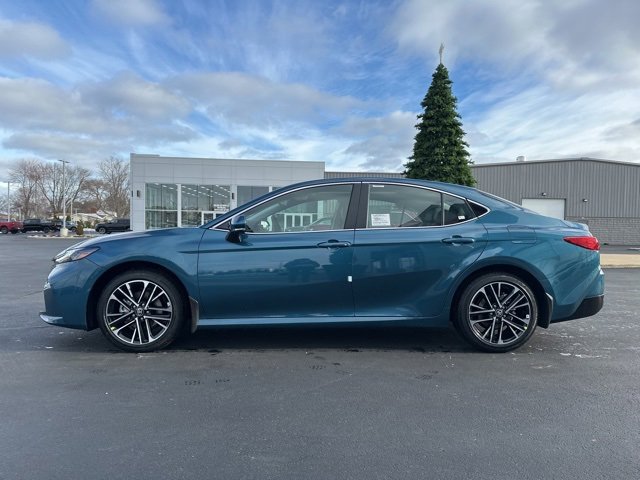 New 2026 Toyota Camry XLE image 4