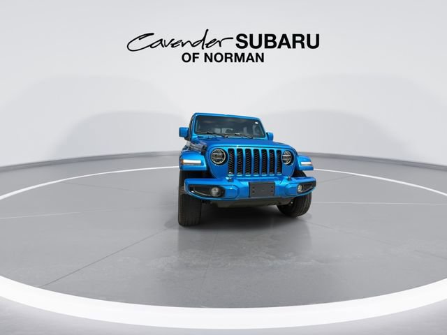 Used 2022 Jeep Gladiator Overland AWD/4WD image 5