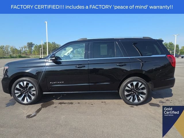 Used 2025 Ford Expedition Platinum w/ Driver's Package AWD/4WD image 20