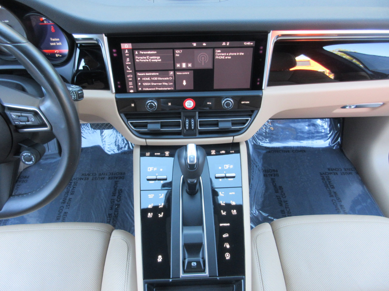 Used 2024 Porsche Macan image 45