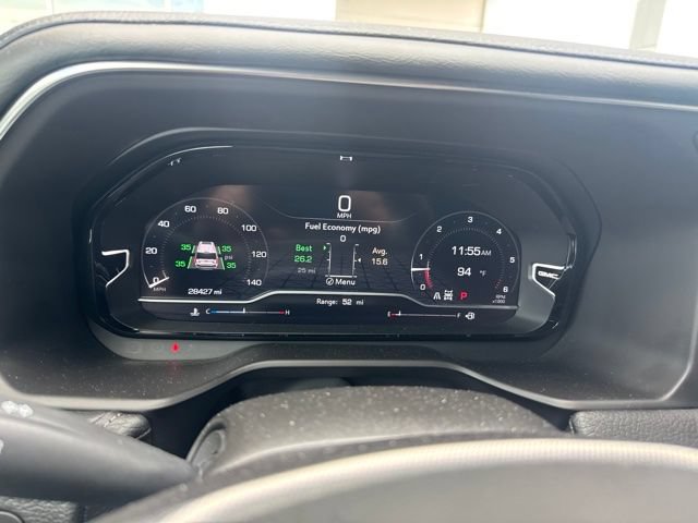 Used 2023 GMC Yukon Denali AWD/4WD image 6