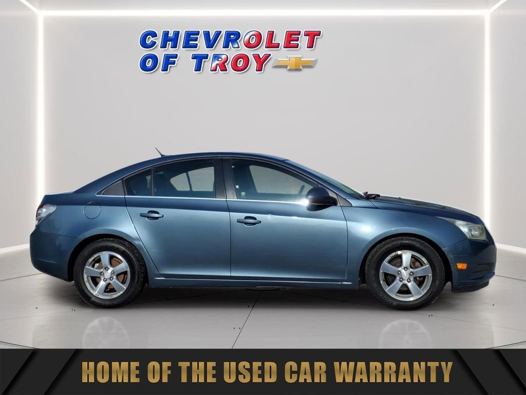 Used 2012 Chevrolet Cruze LT w/ All-Star Edition image 10