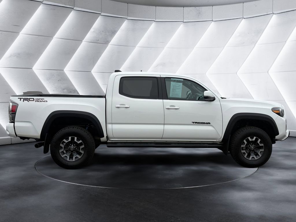 Used 2023 Toyota Tacoma TRD Off-Road w/ Technology Package RWD image 6