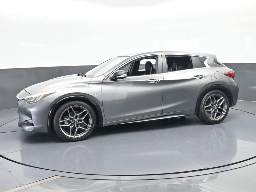 Used 2017 INFINITI QX30 Sport w/ Sport Leather Package image 2