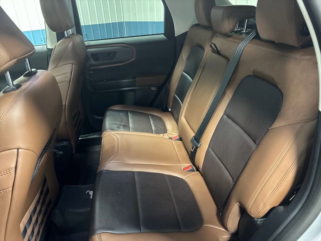 Used 2021 Ford Bronco Sport Badlands w/ Badlands Package image 41