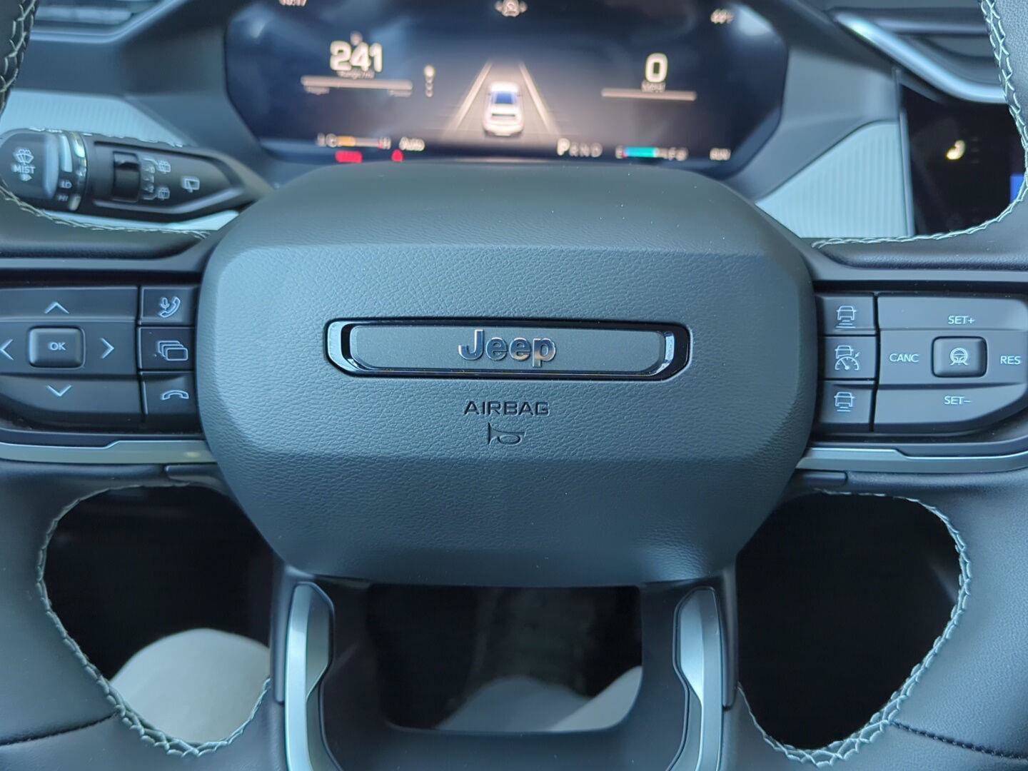New 2026 Jeep Cherokee Laredo AWD/4WD image 16