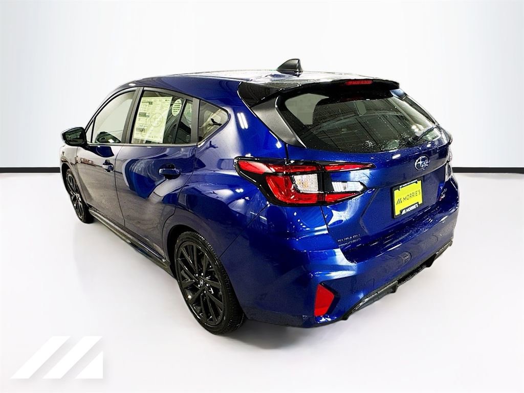 New 2026 Subaru Impreza RS image 7