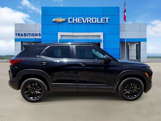 Used 2025 Chevrolet TrailBlazer LS w/ LS Convenience Package FWD image 10