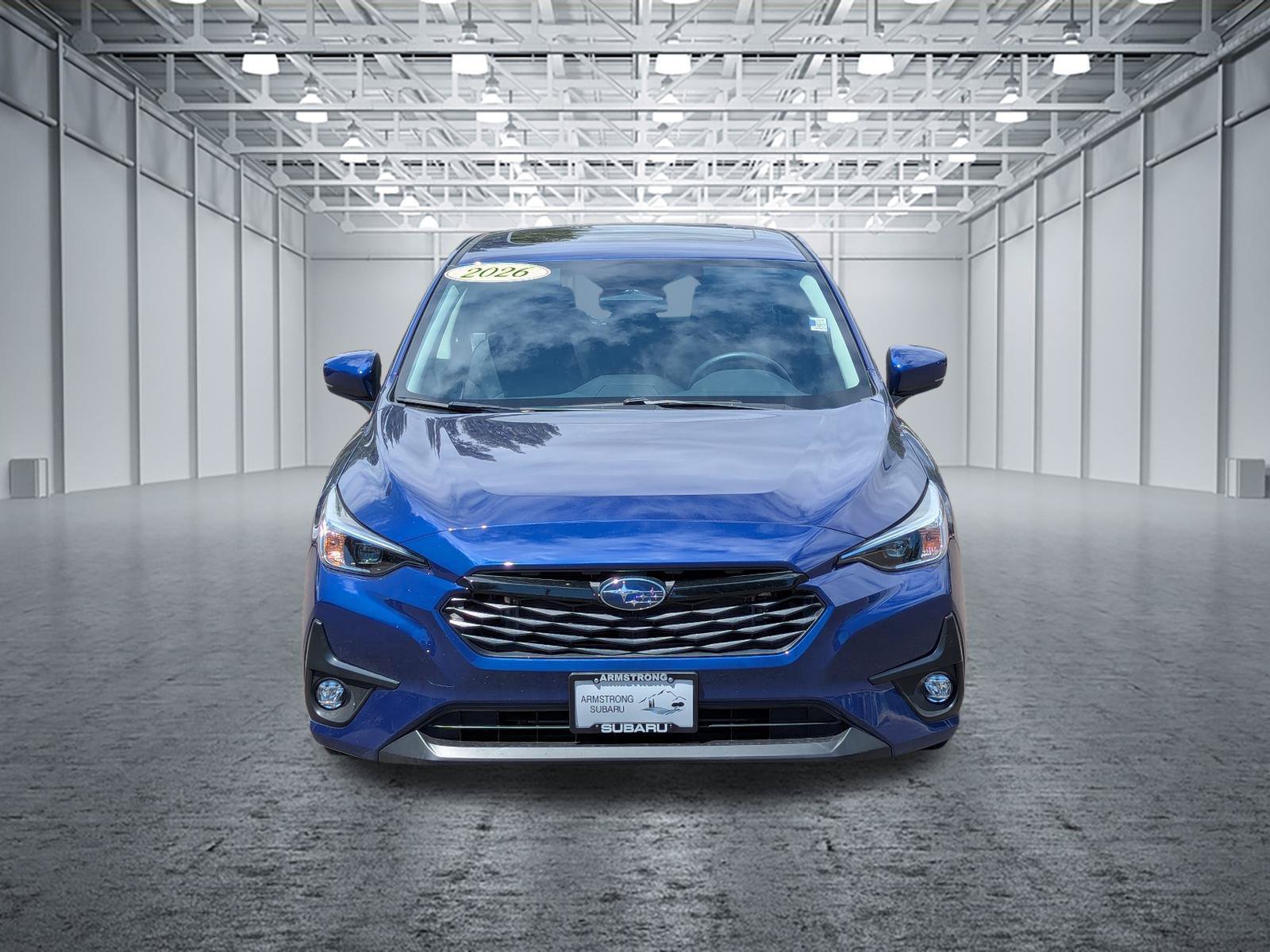 New 2026 Subaru Impreza 2.0i Sport AWD/4WD image 8